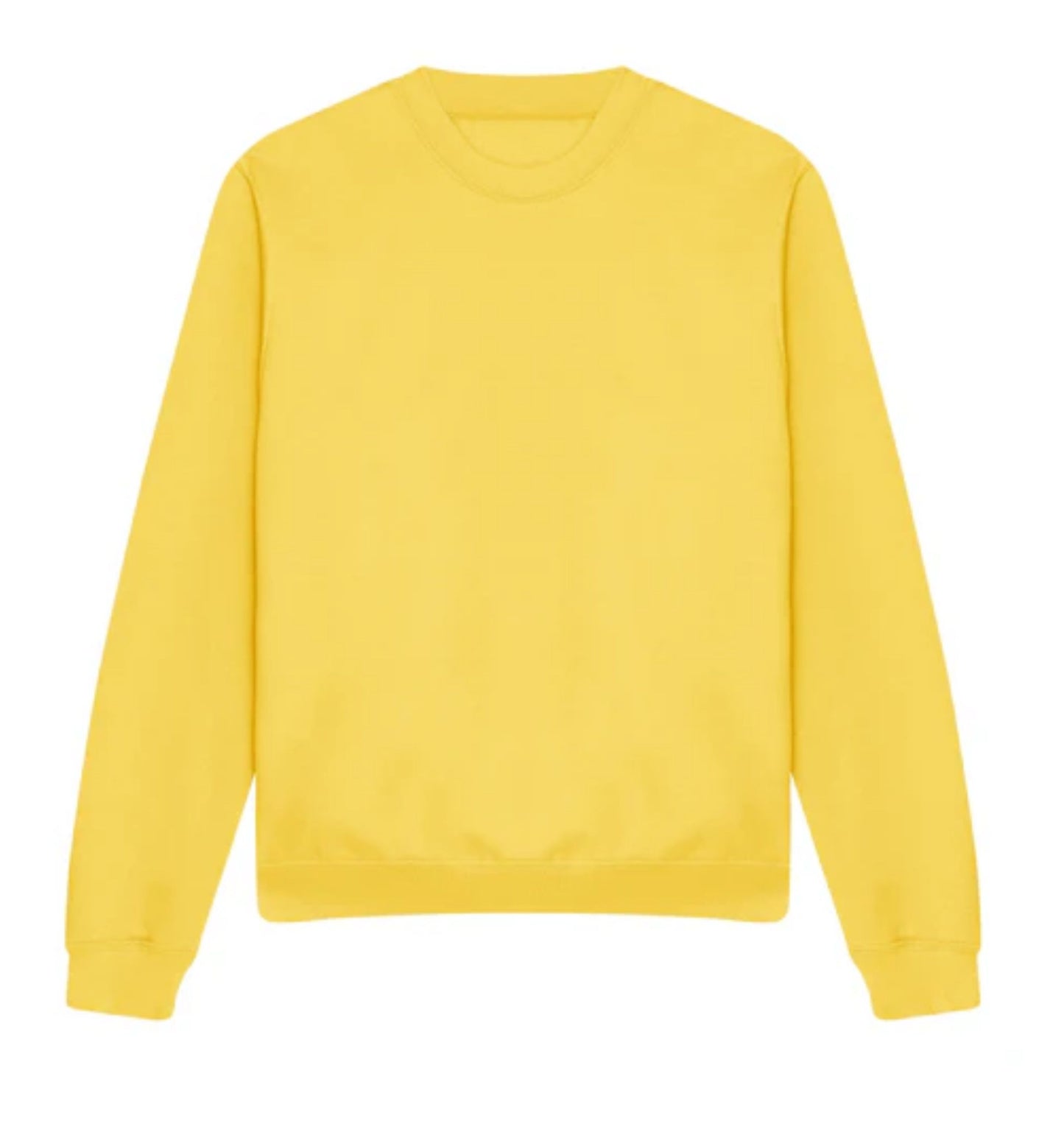 Blank Sweatshirts for DTF & Printing | 48 Colors | Weekly Order