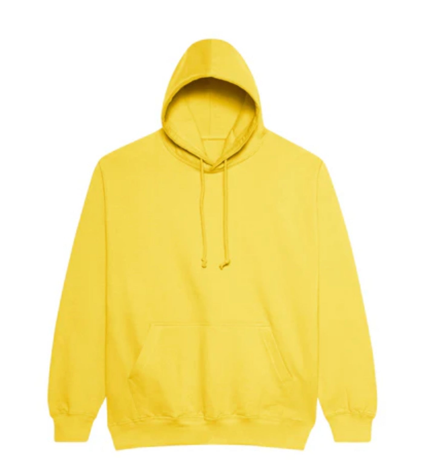 Blank Hoodies for DTF & Printing | 48 Colors | Weekly Order