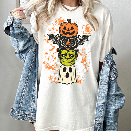 Class Crew Graphic Tee