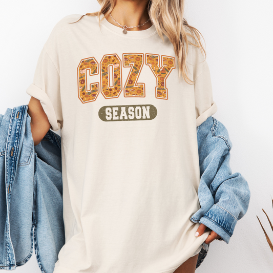 Cozy Season Graphic Tee