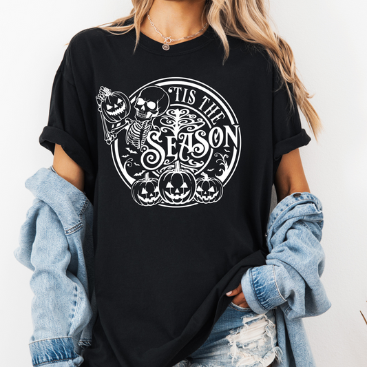 Tis The Season w Graphic Tee