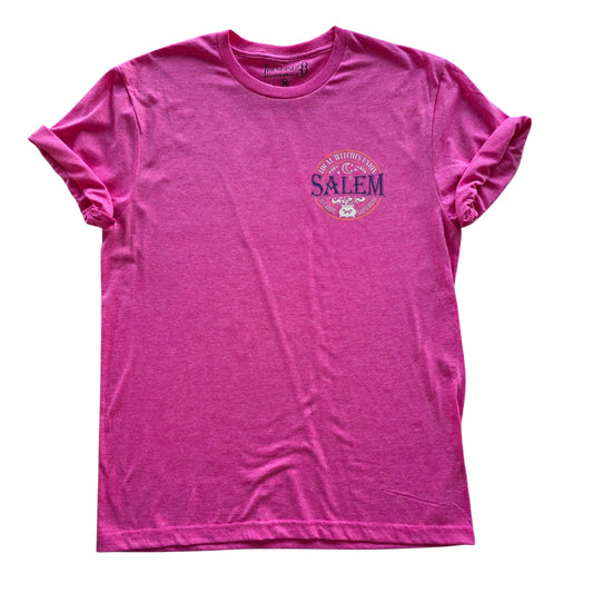 SALEM PINK TEE (DEAL OF THE WEEK)