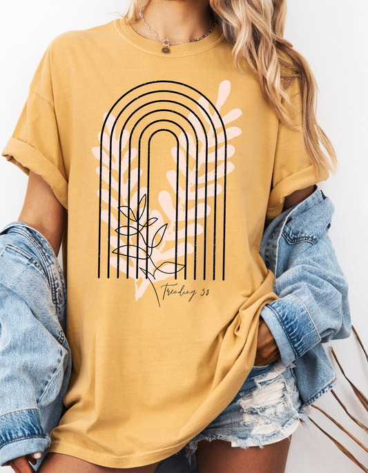 Modern T38 Graphic Tee