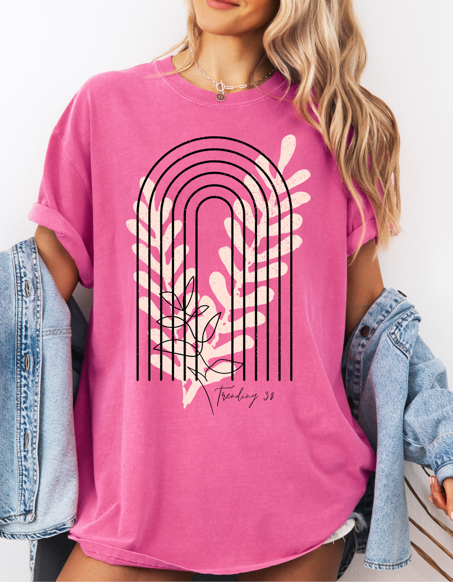 Modern T38 Graphic Tee