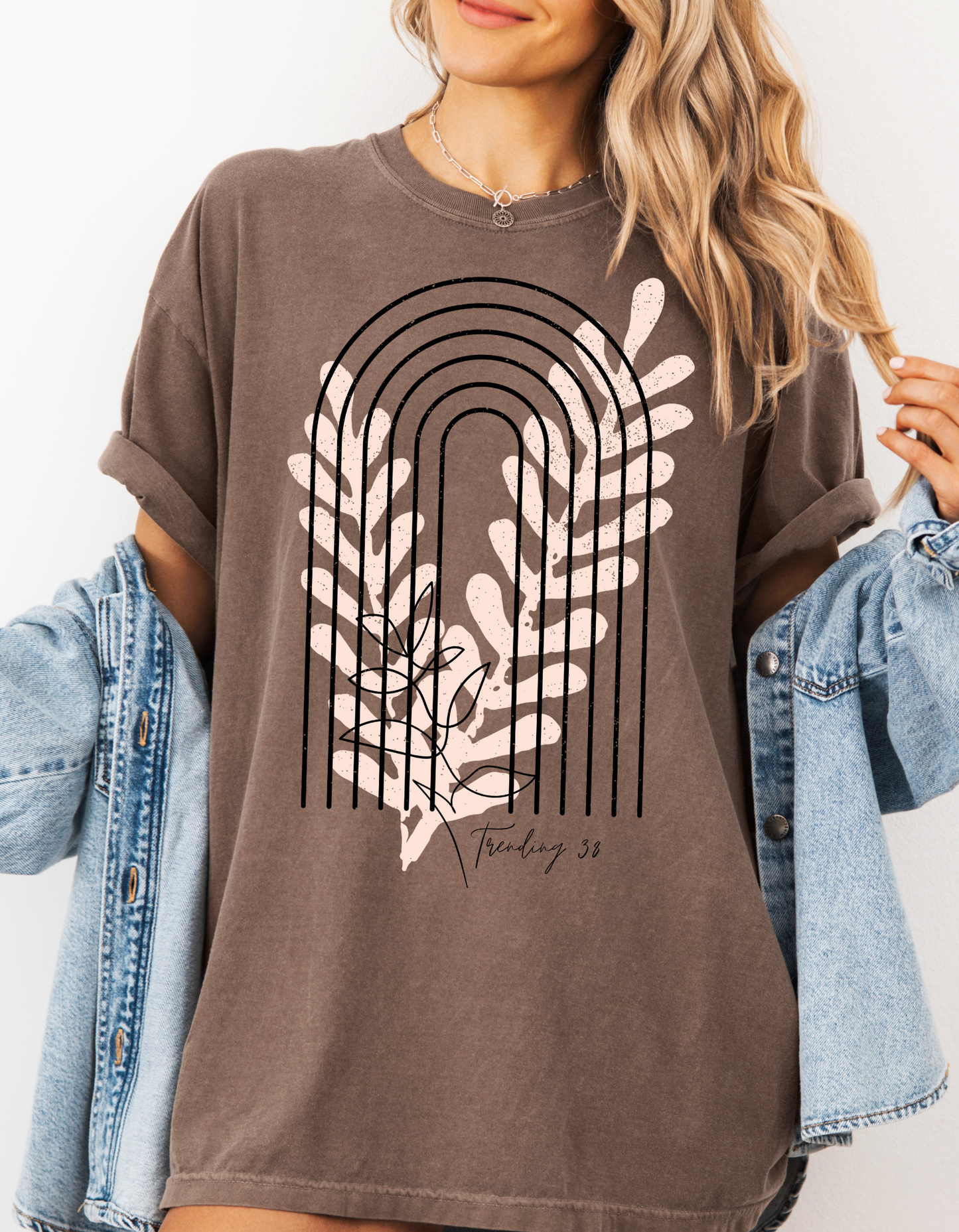 Modern T38 Graphic Tee