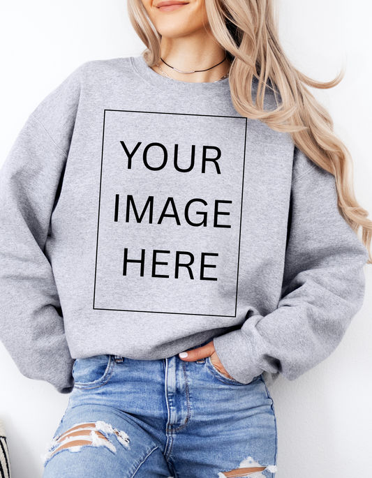 Custom Crewneck