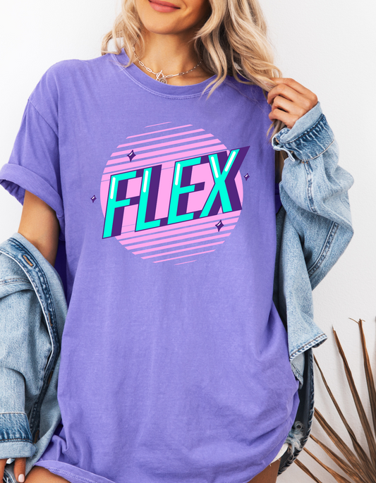 FLEX Graphic Tee