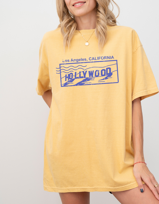 Hollywood Graphic Tee