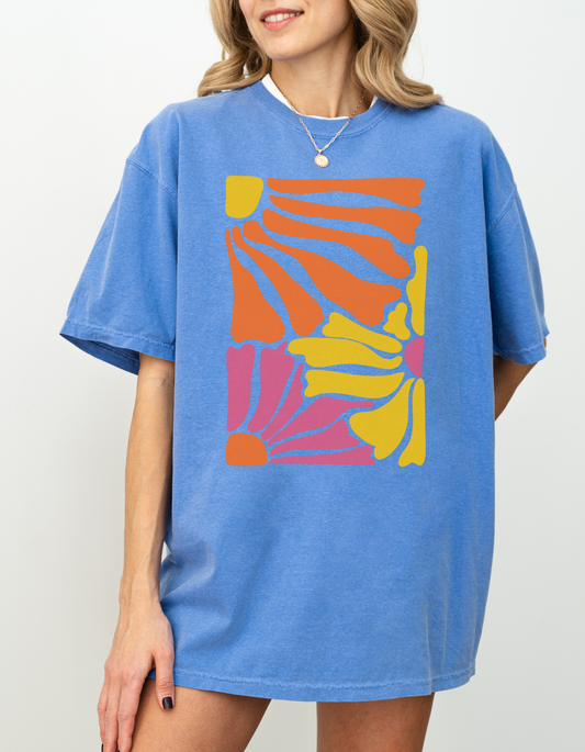 Flowers Graphic Tee