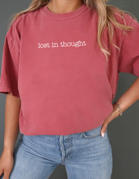 lost in thought Graphic Tee