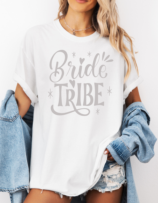 Bride Tribe Graphic Tee