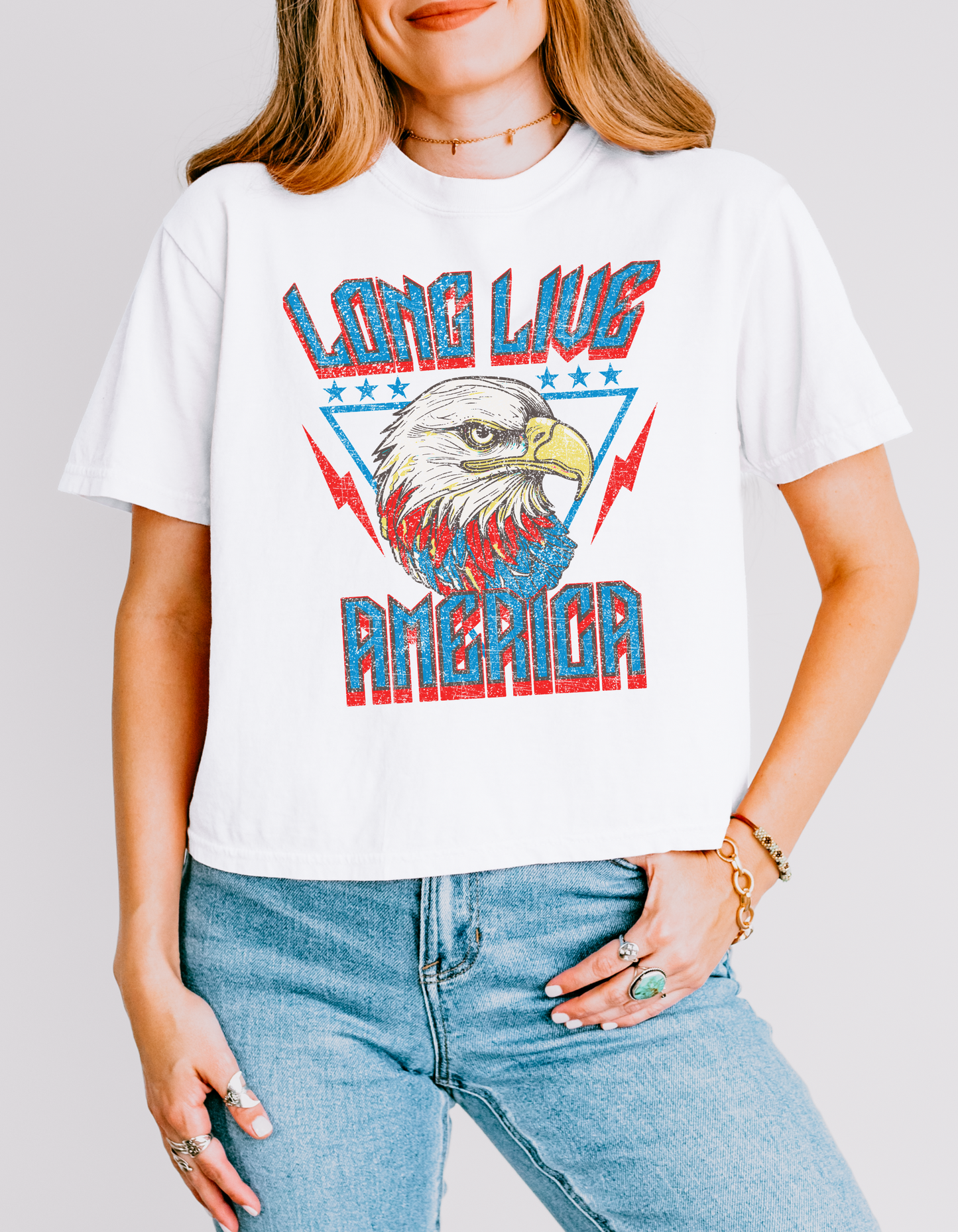 patriotic 