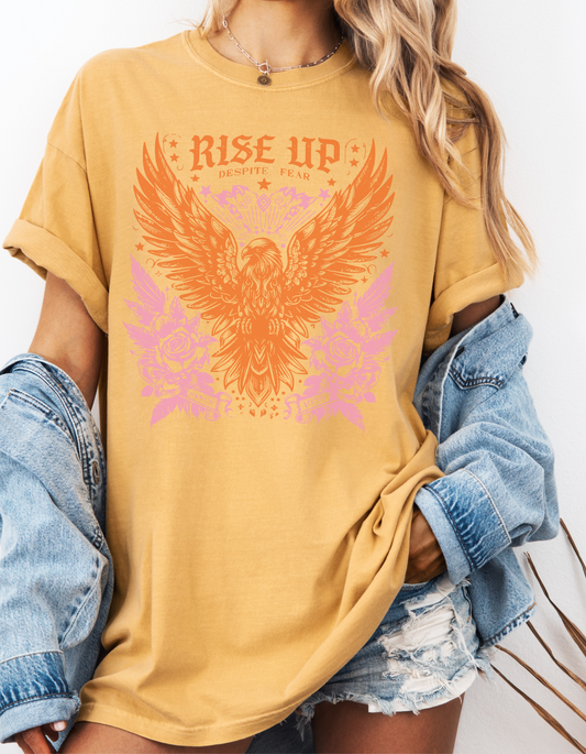 Rise Up Graphic Tee