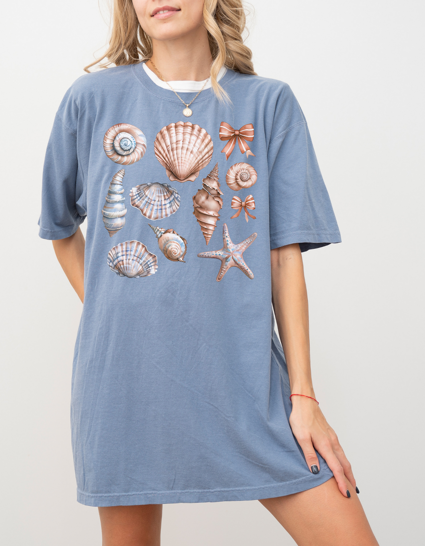 Shells Graphic Tee