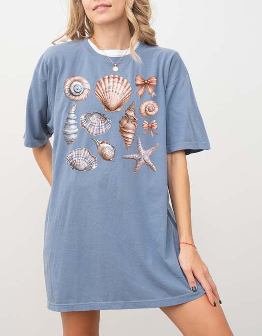 Shells Graphic Tee