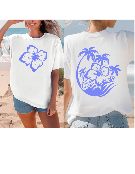 Tropicana Graphic Tee