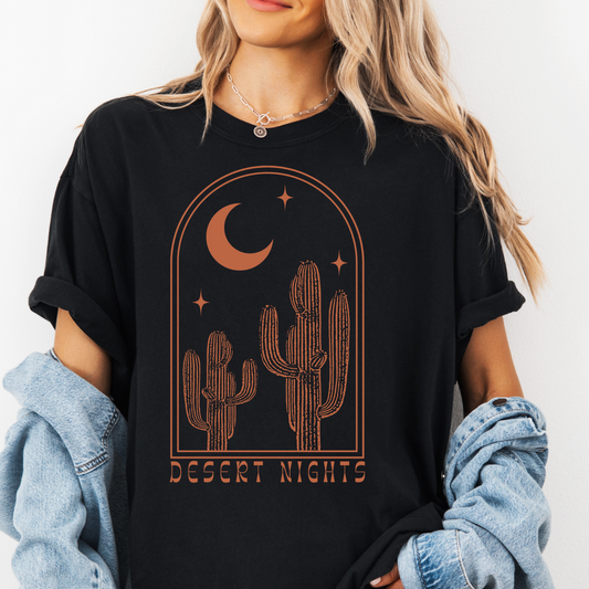 Desert Nights Graphic Tee