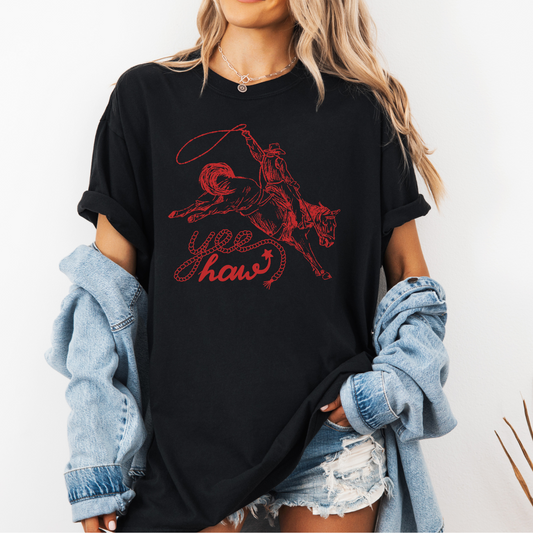 Yee Haw Graphic Tee