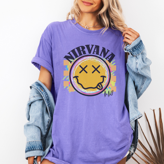 NIRMAMA Graphic Tee
