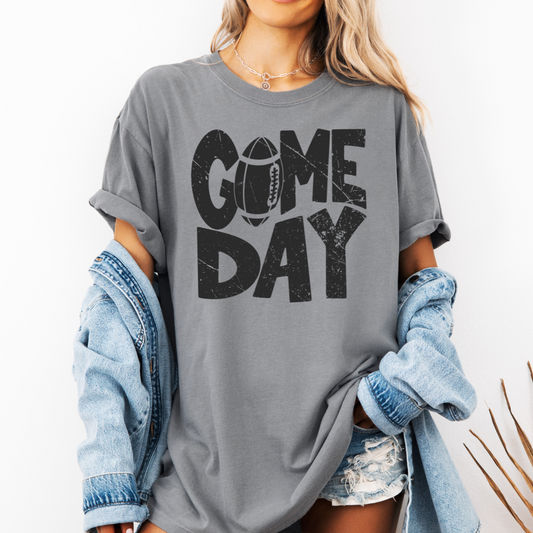 Game Day Graphic Tee