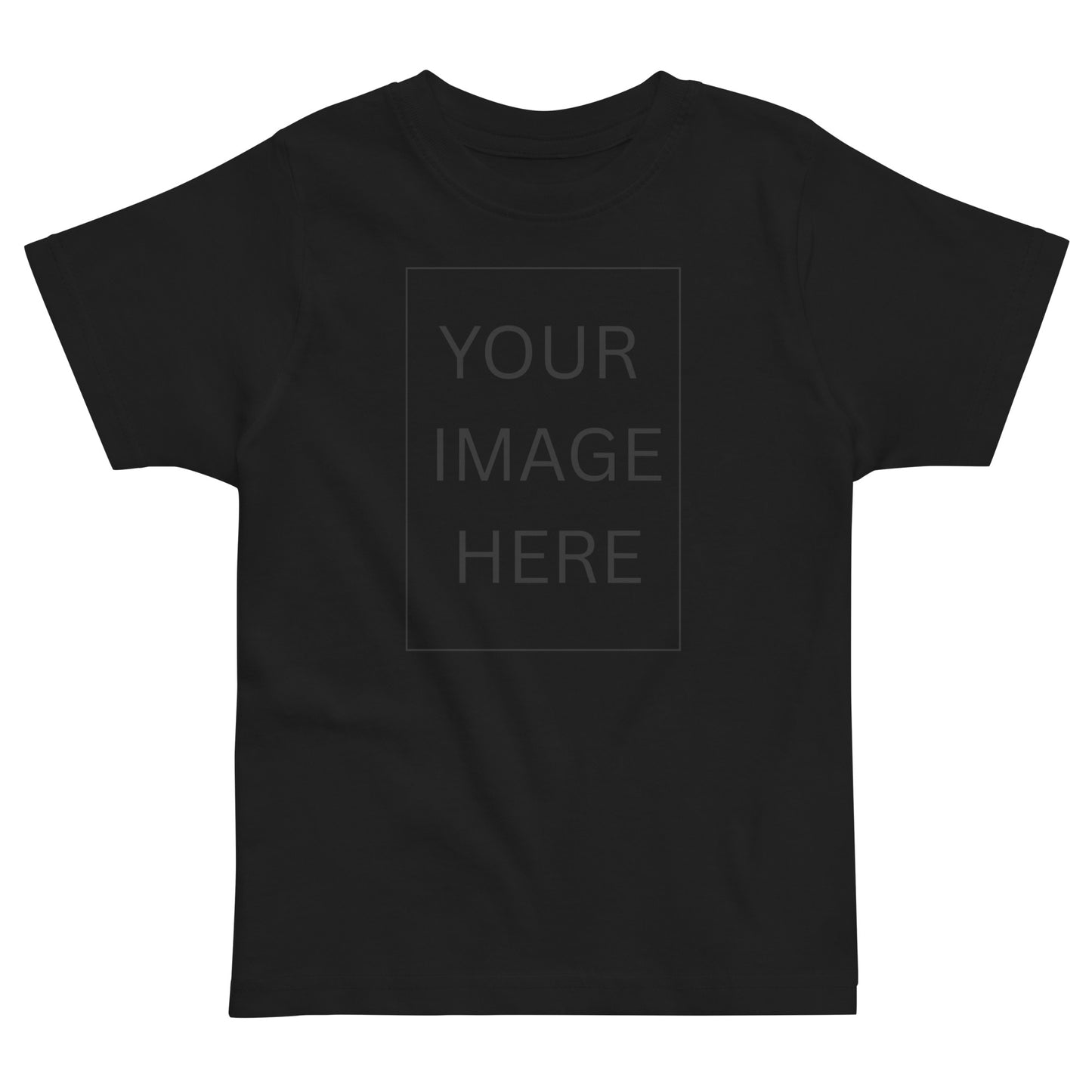 Custom Toddler Tee