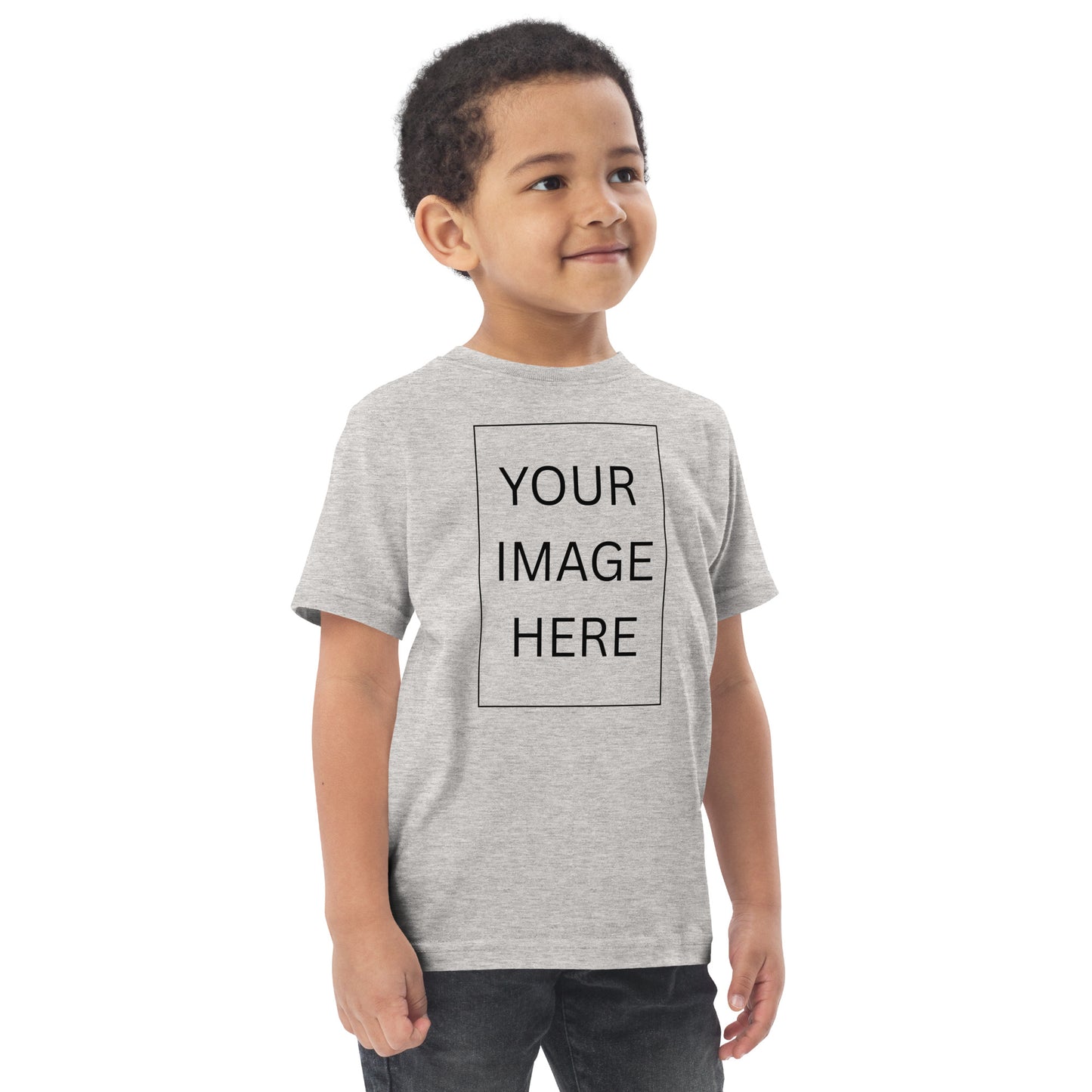 Custom Toddler Tee