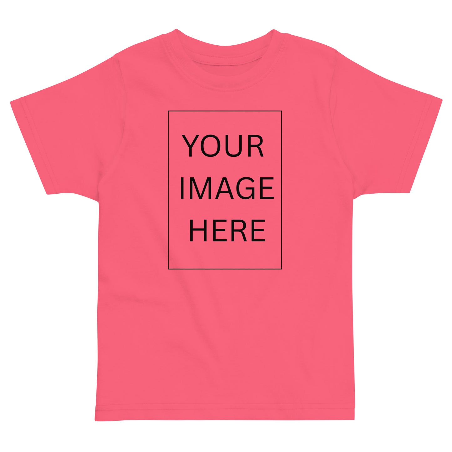 Custom Toddler Tee