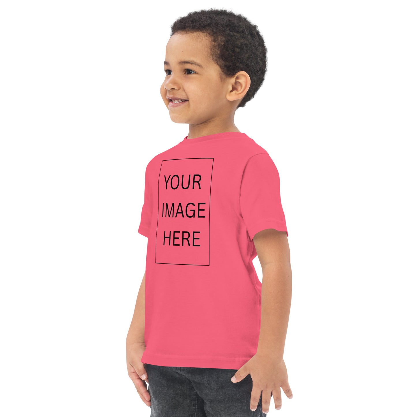 Custom Toddler Tee