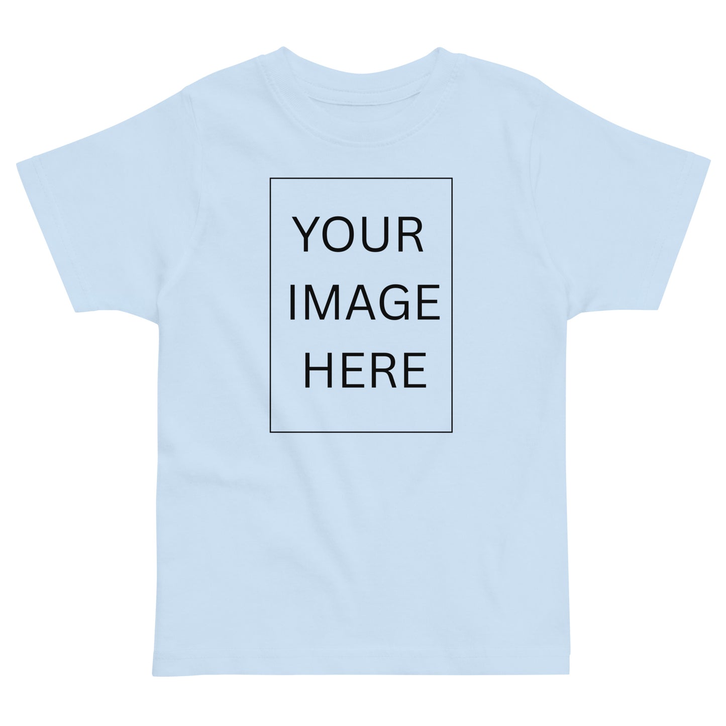 Custom Toddler Tee