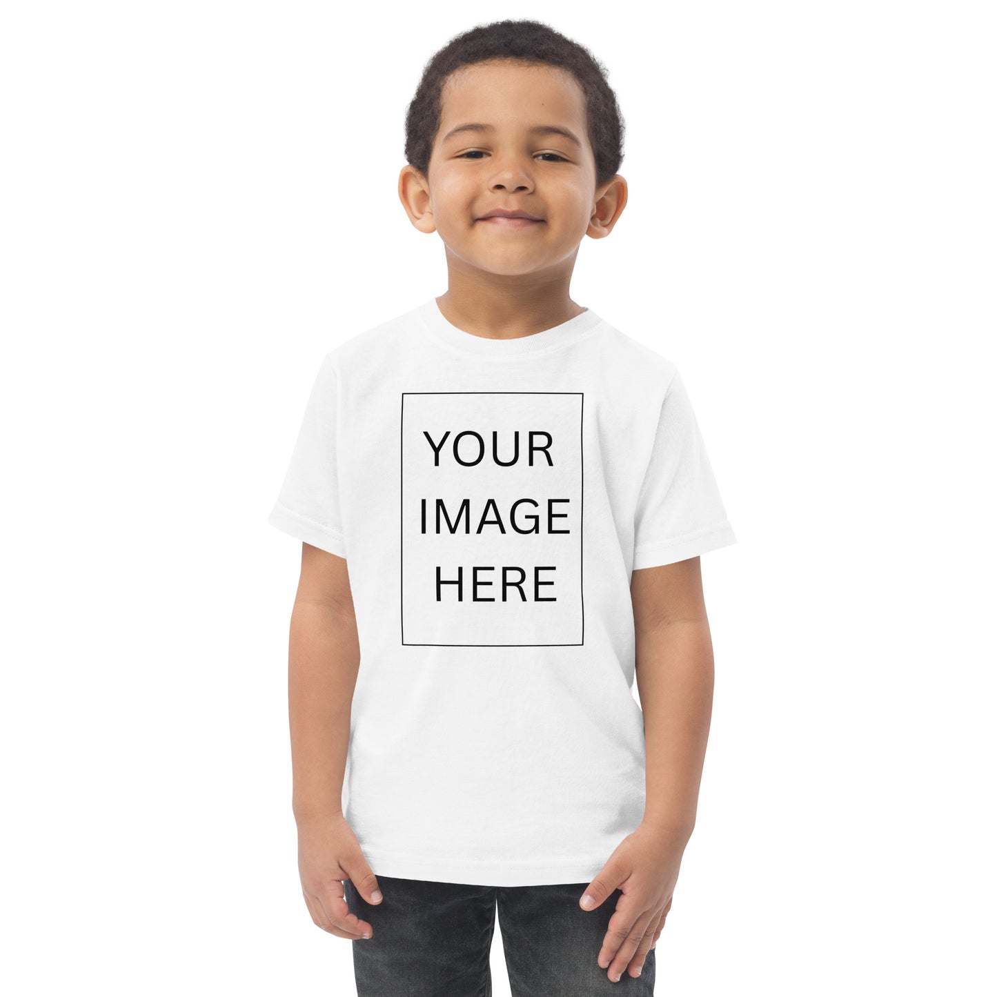 Custom Toddler Tee