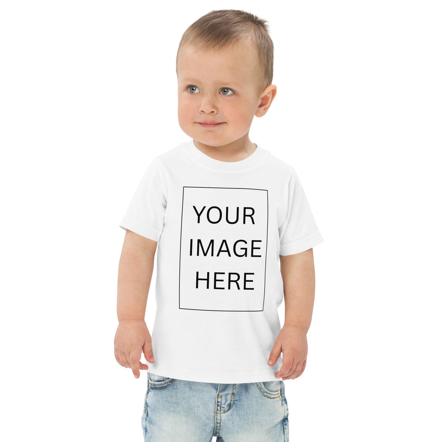Custom Toddler Tee