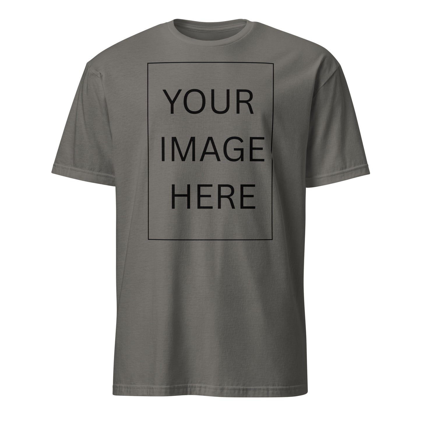 Custom Soft Style Tee
