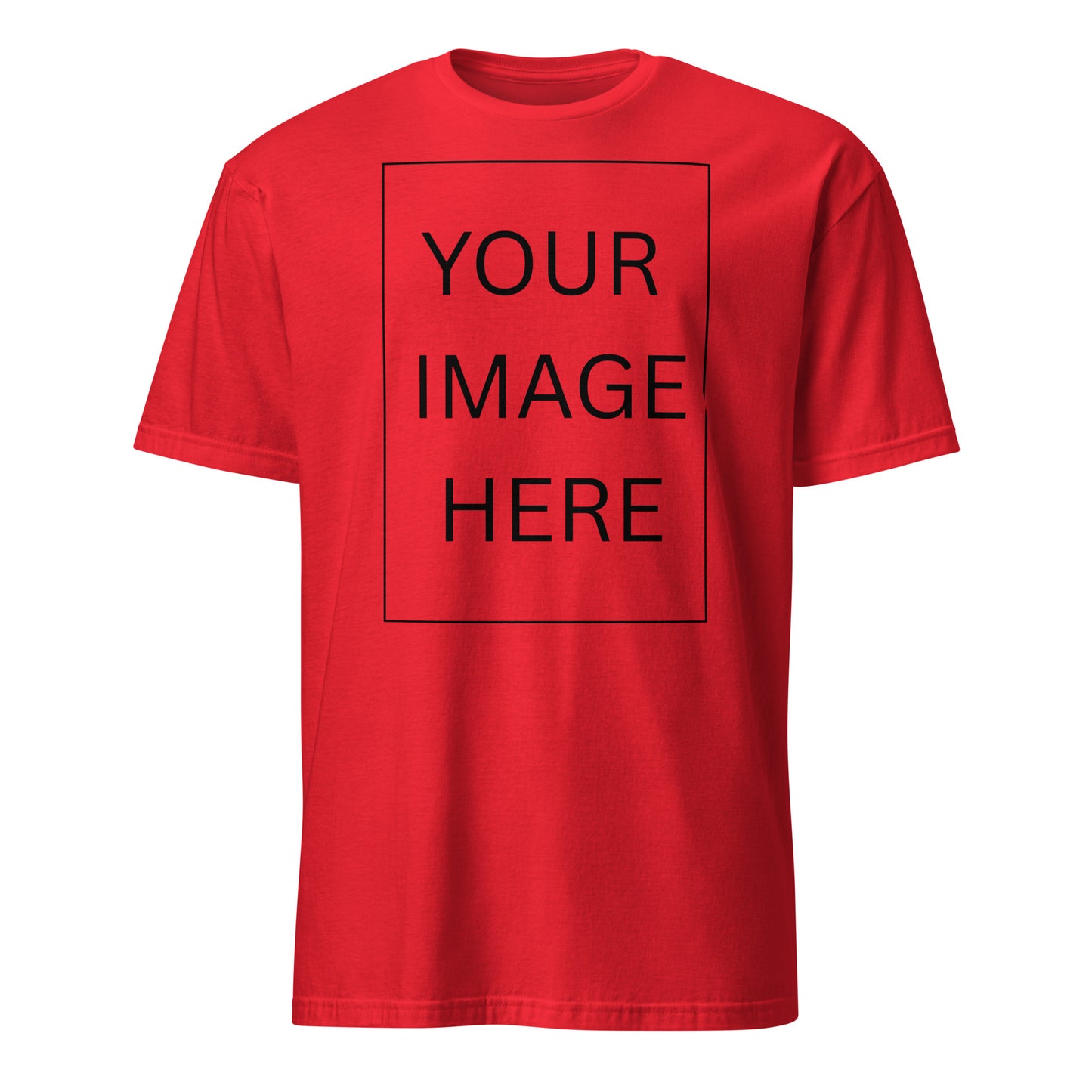 Custom Soft Style Tee