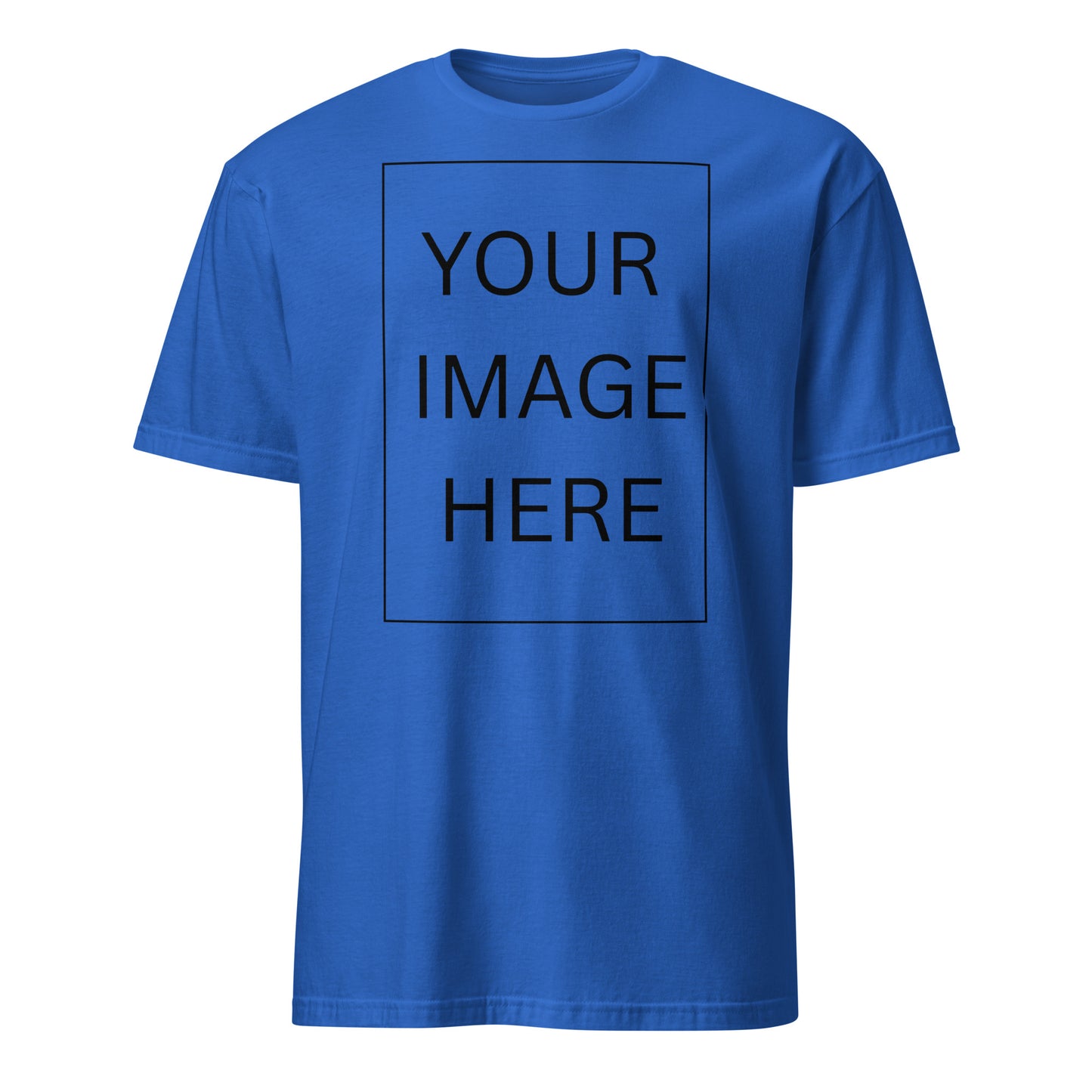 Custom Soft Style Tee