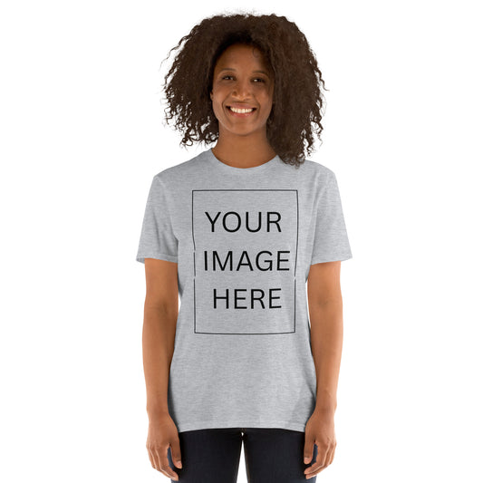 Custom Soft Style Tee