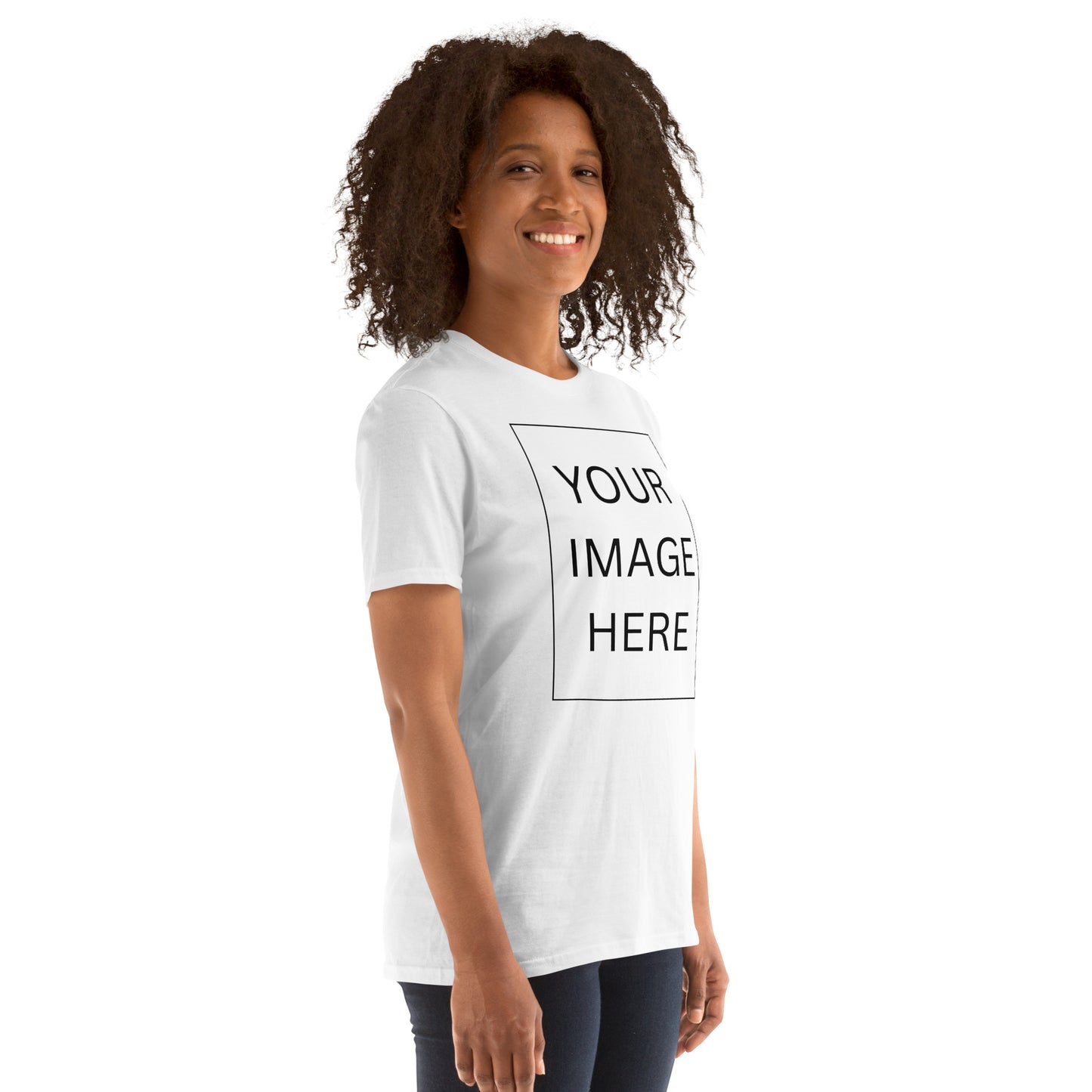 Custom Soft Style Tee