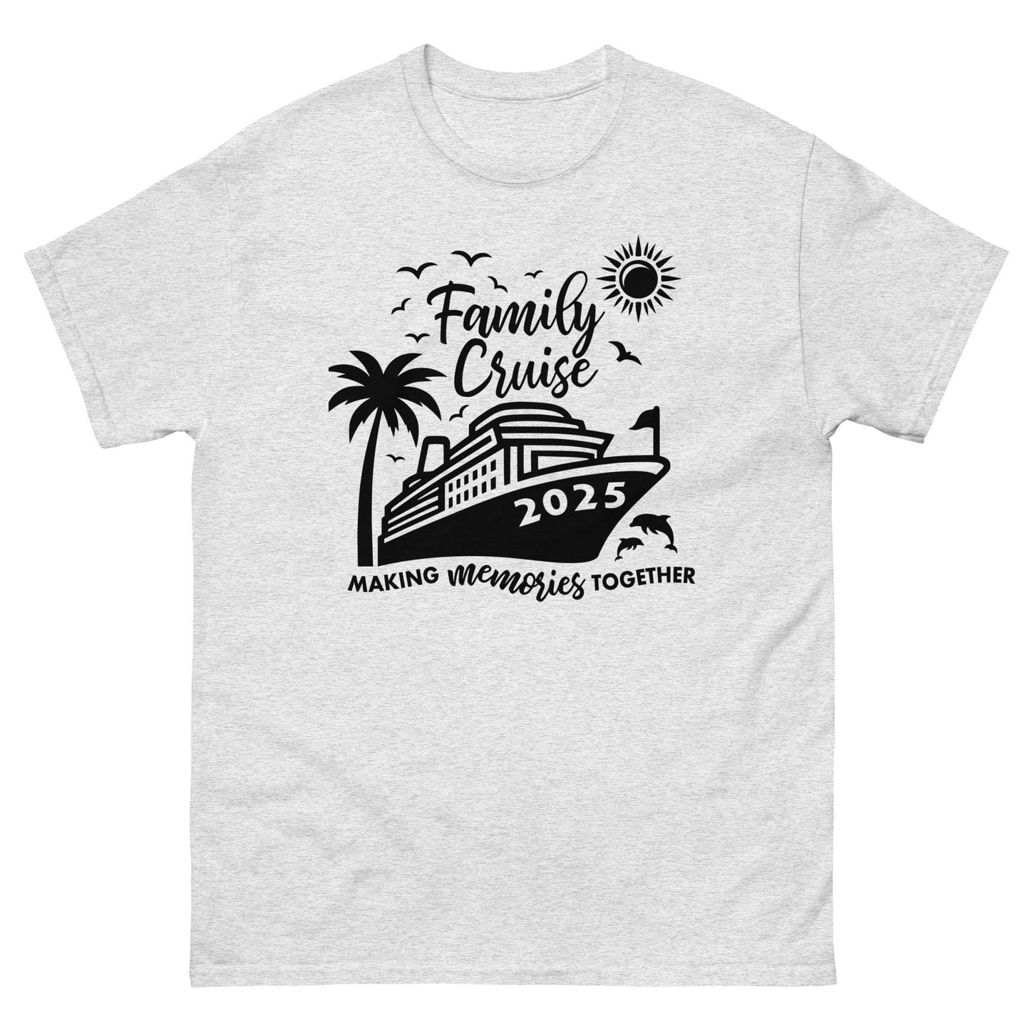 Cruse Shirt 2025 Graphic Tee