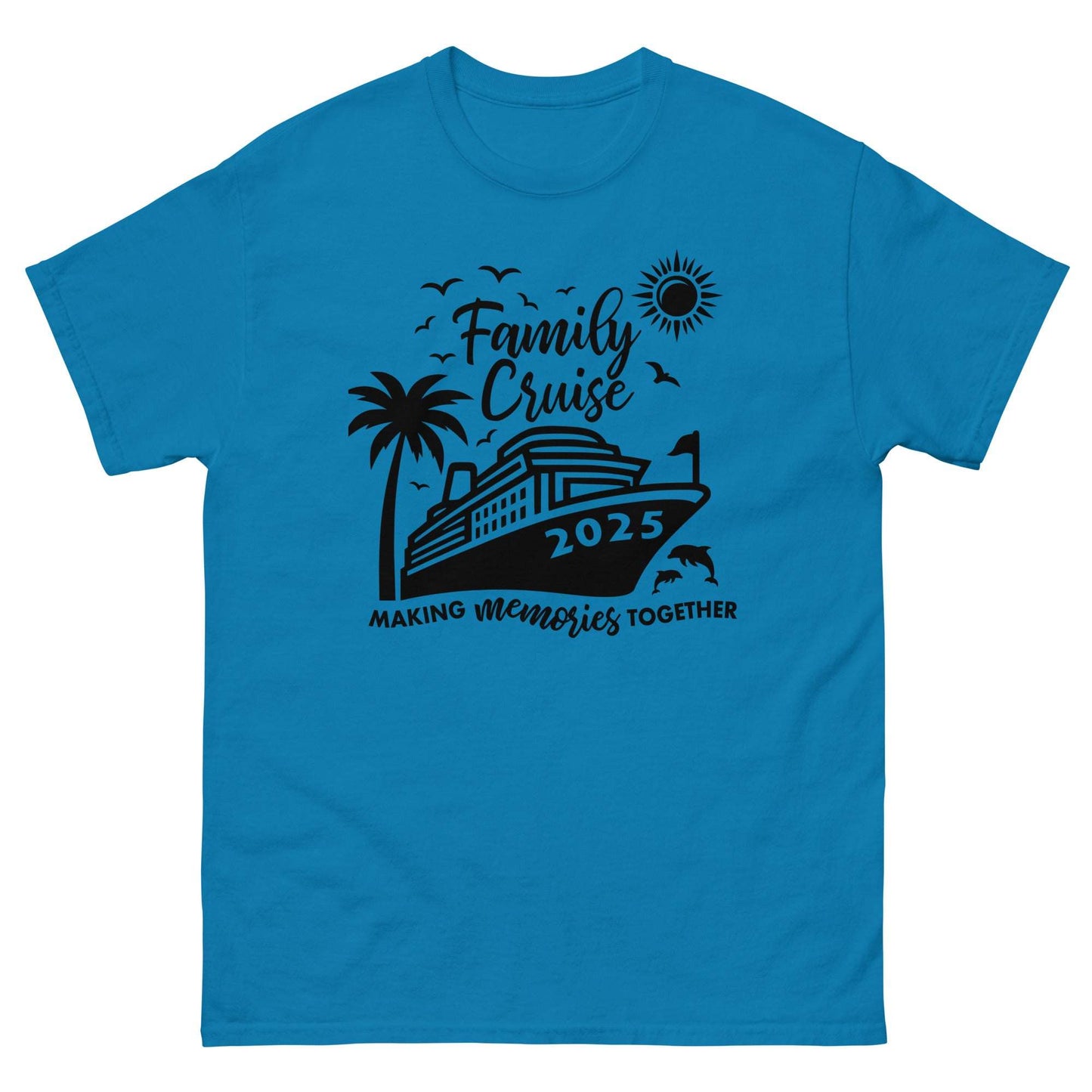 Cruse Shirt 2025 Graphic Tee