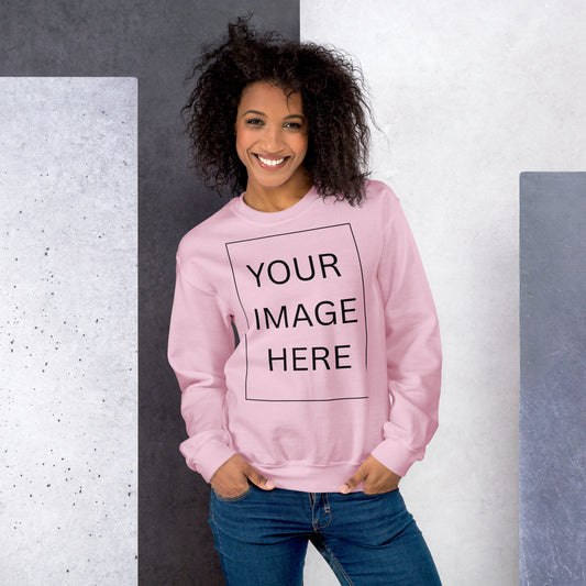 Custom Crewneck