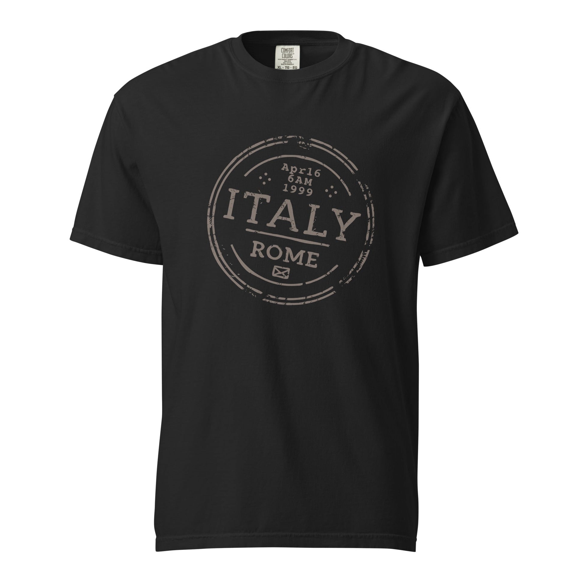 Rome, Italy Graphic Tee - Soft, Durable Unisex Cotton T-Shirt