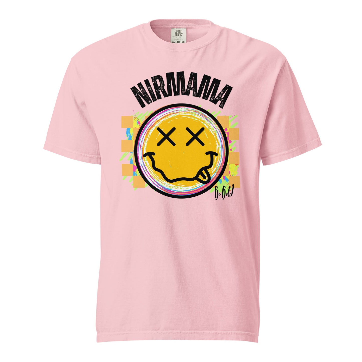 NIRMAMA Graphic Tee - Unisex Heavyweight Cotton Shirt