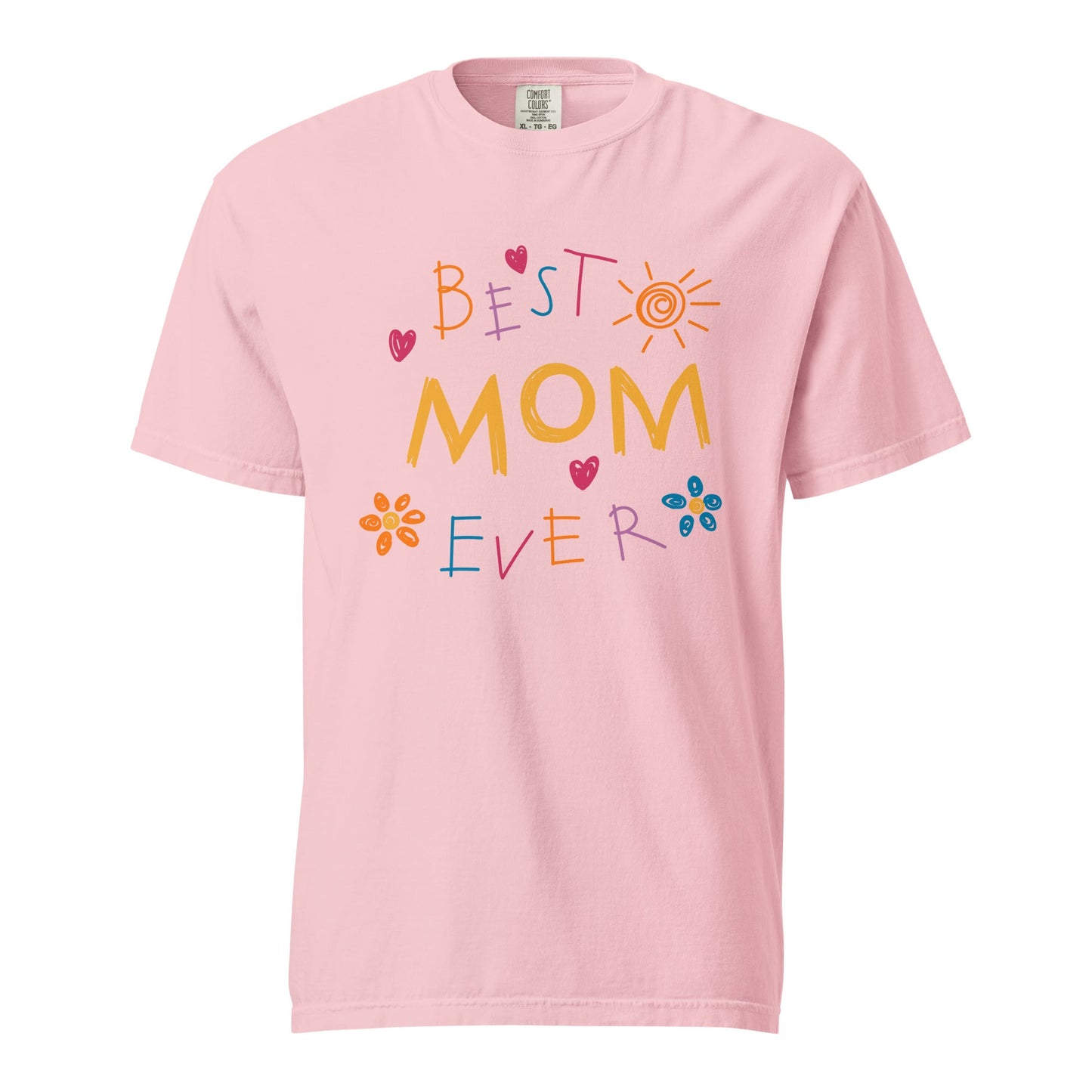 Best Mom Ever Graphic Tee