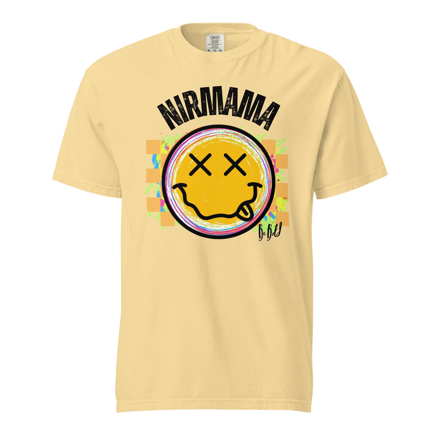 NIRMAMA Graphic Tee - Unisex Heavyweight Cotton Shirt
