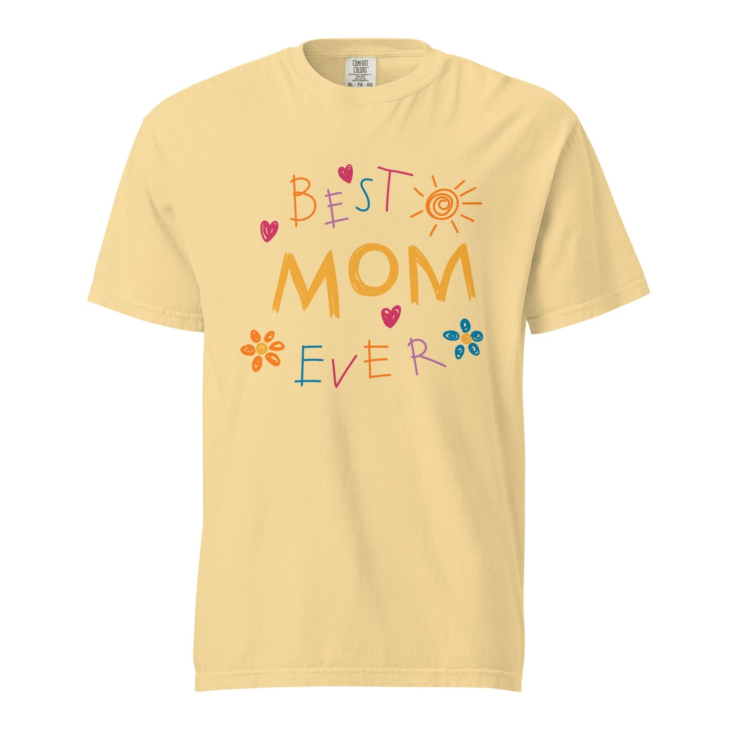 Best Mom Ever Graphic Tee/