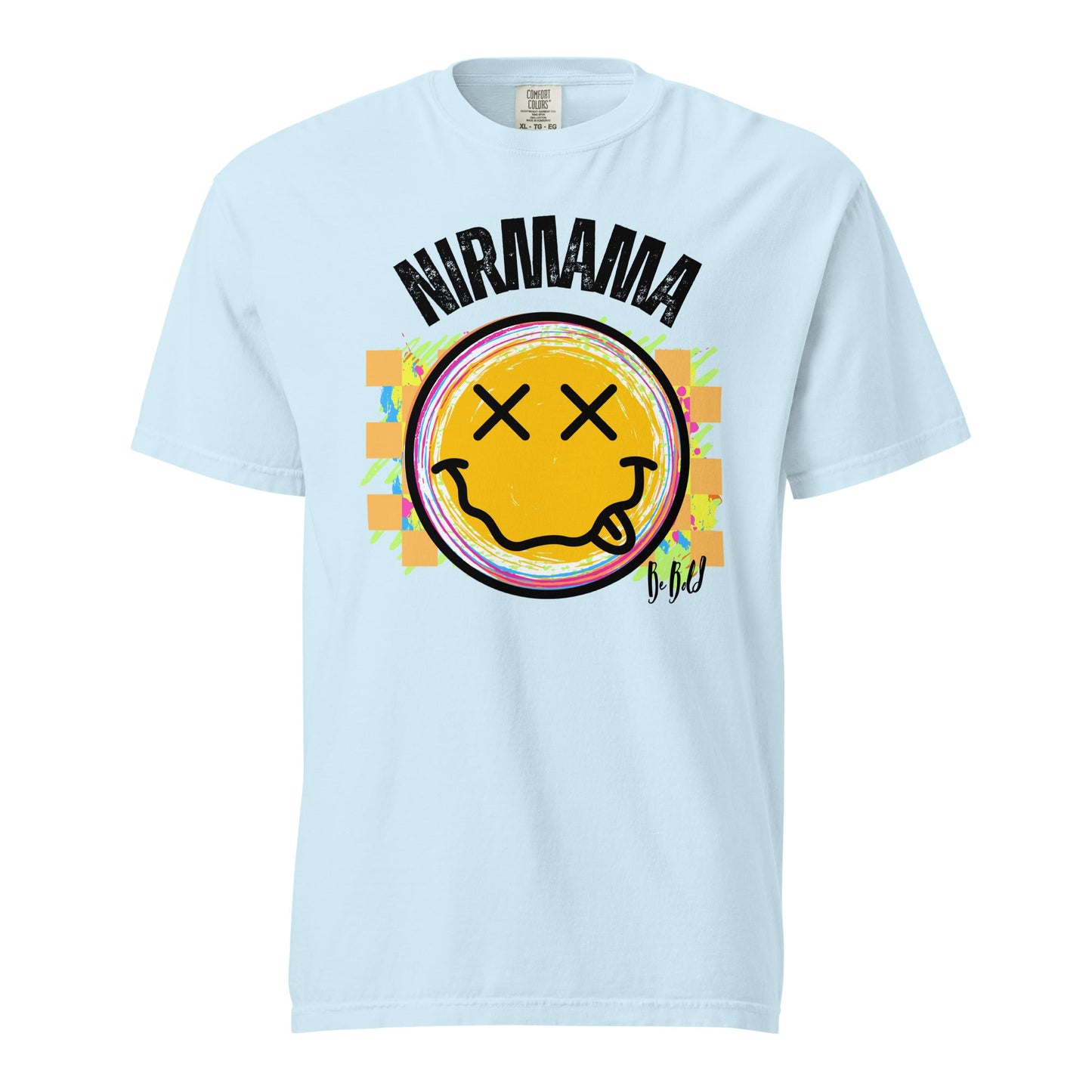 NIRMAMA Graphic Tee - Unisex Heavyweight Cotton Shirt