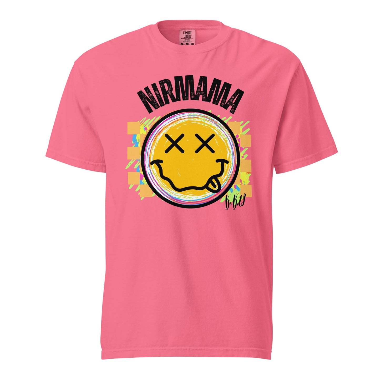 NIRMAMA Graphic Tee - Unisex Heavyweight Cotton Shirt