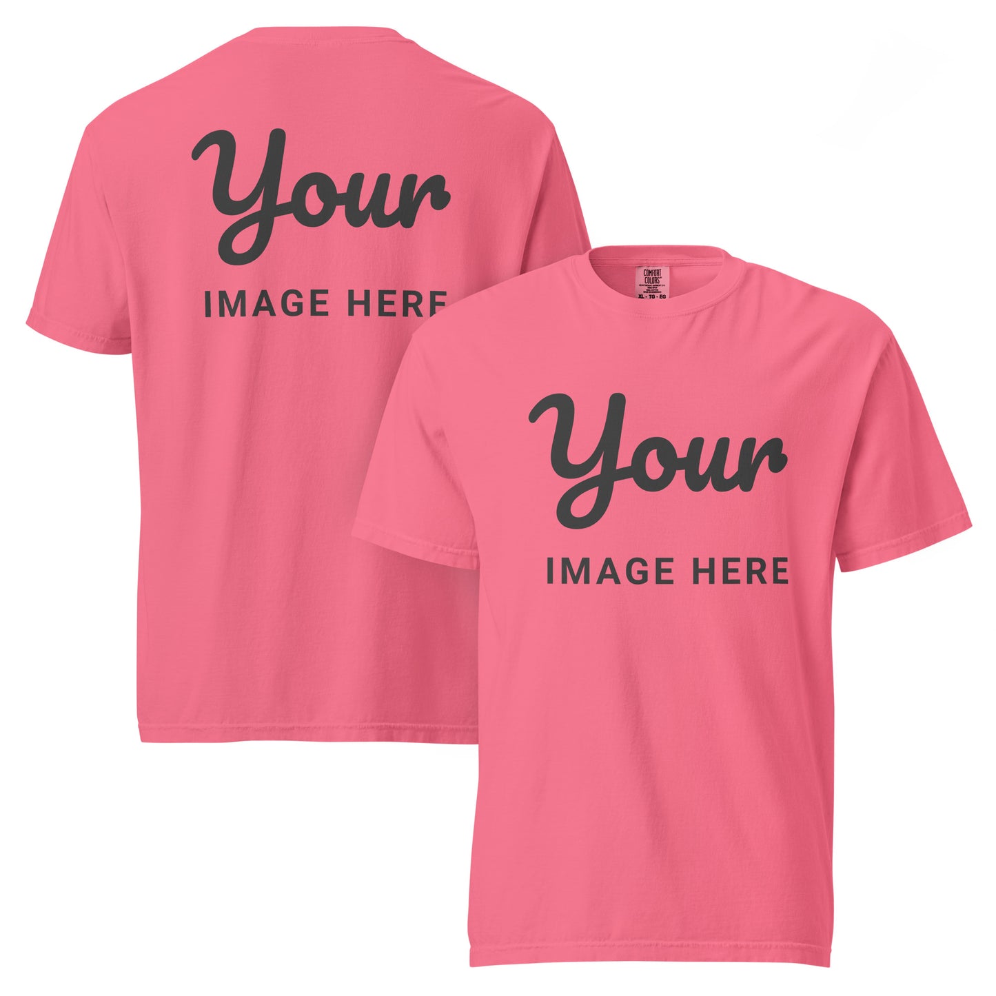 Product mockup
