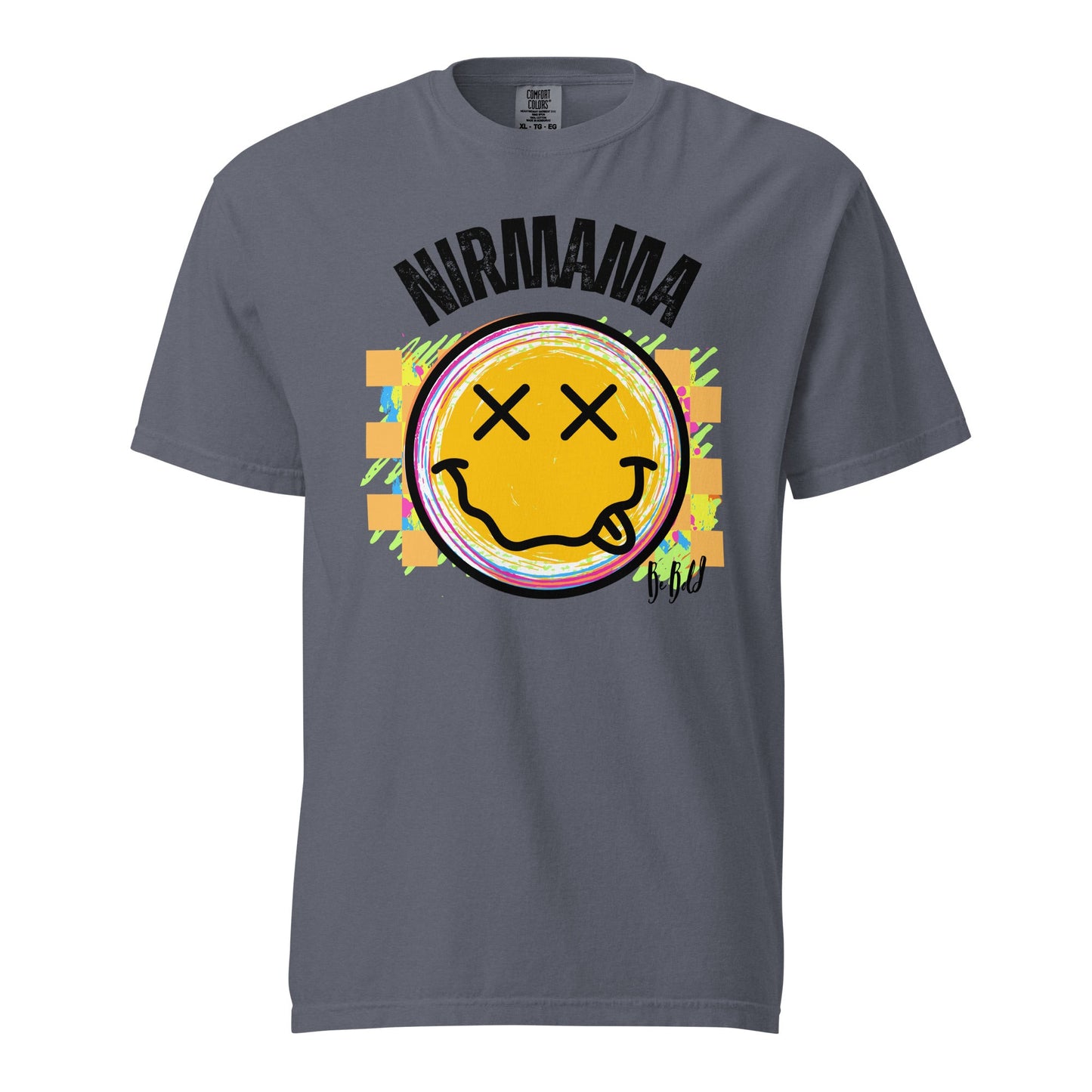 NIRMAMA Graphic Tee - Unisex Heavyweight Cotton Shirt