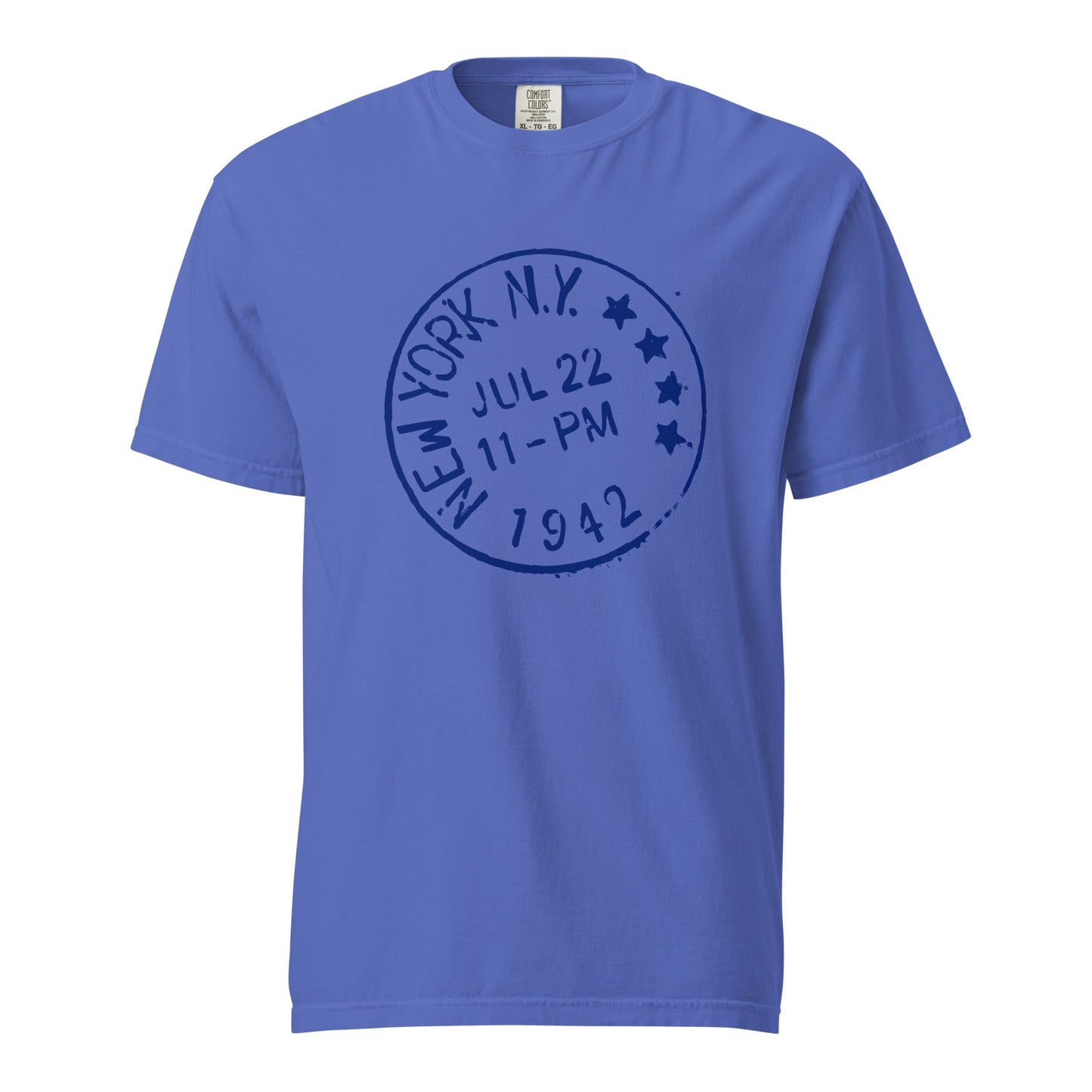 New York 1942 Graphic Tee