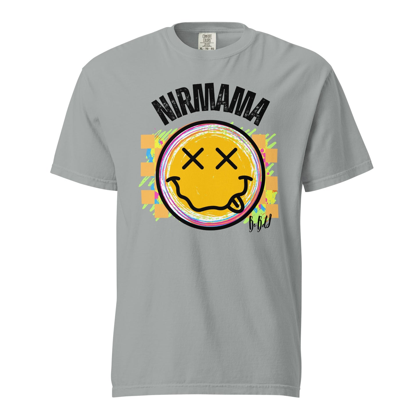 NIRMAMA Graphic Tee - Unisex Heavyweight Cotton Shirt